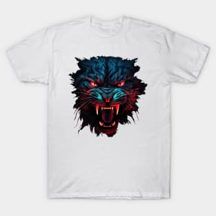 Illuminated Fury T-Shirt